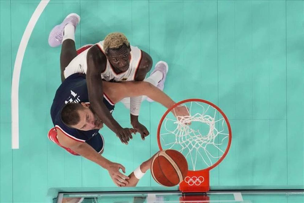 Un duello Jokic-Bonga.