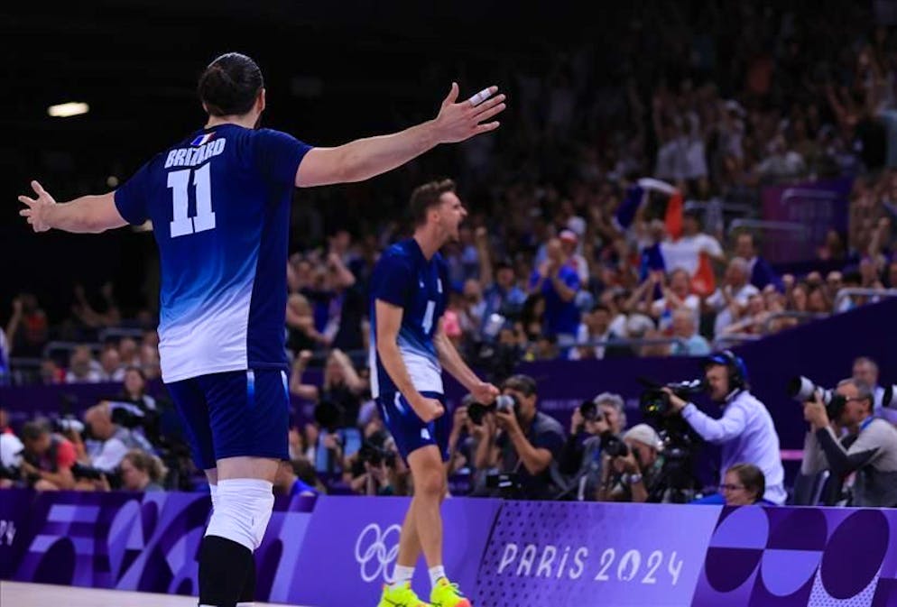 Francia vince in finale contro la Polonia.