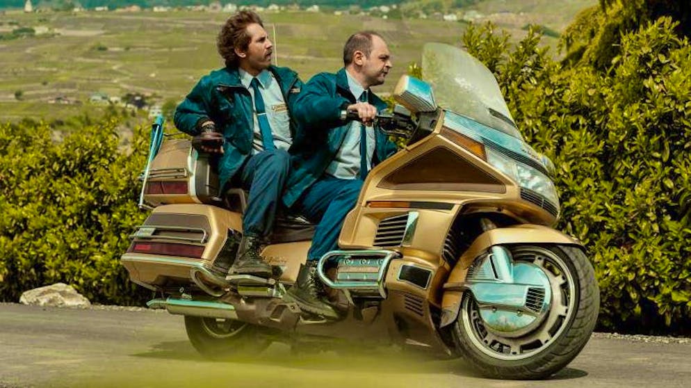 Filming of the new "Tschugger" movie starts in 2026.