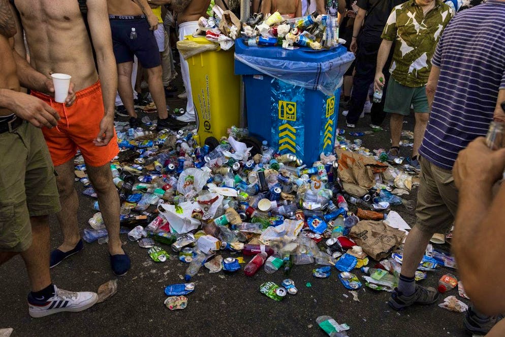 Impression from last year.