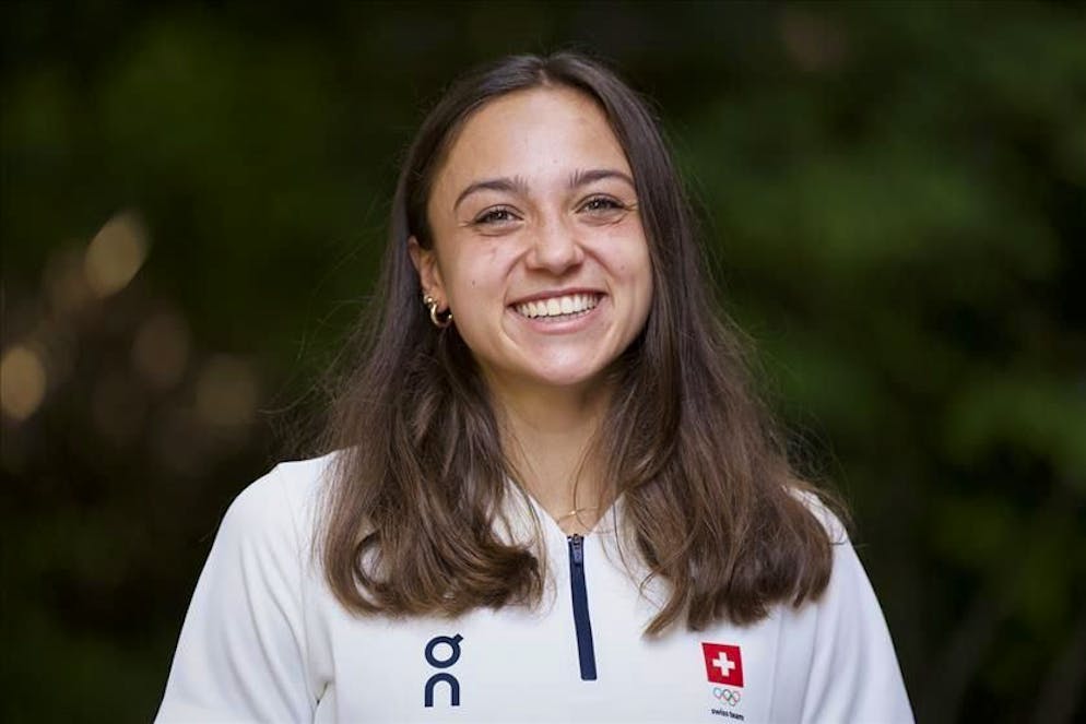 Anna Jurt in finale.