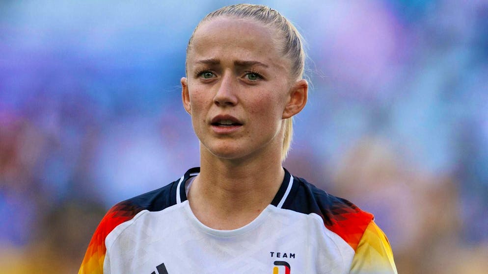 Lea Schüller is no longer together with Lara Vadlau.