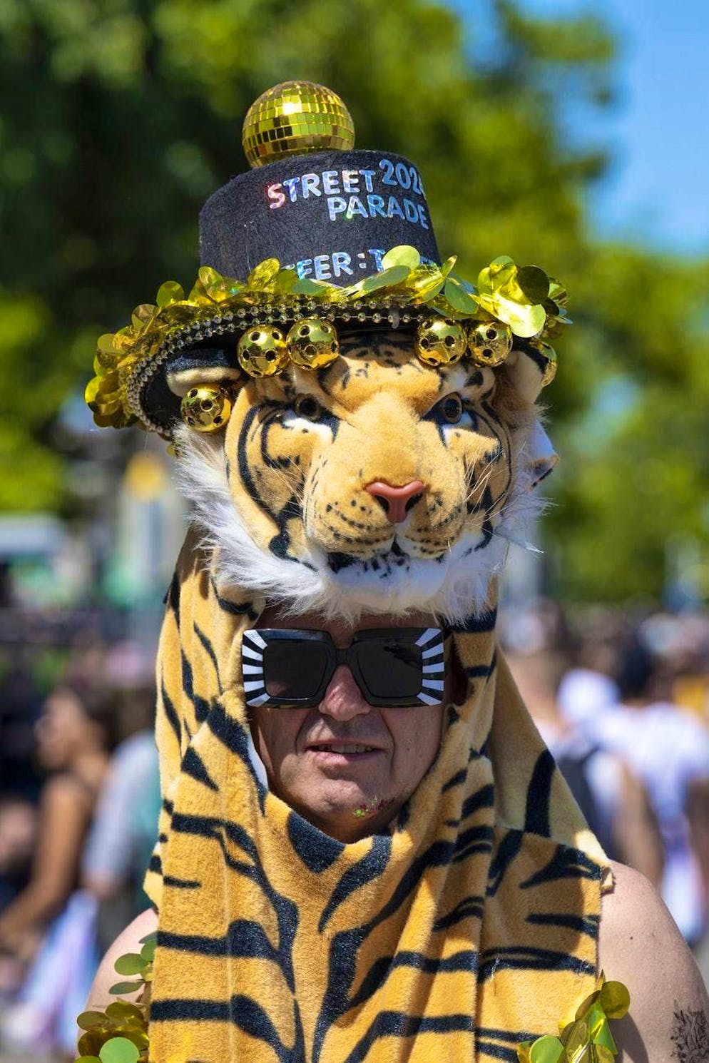 Impressions of the Street Parade 2024