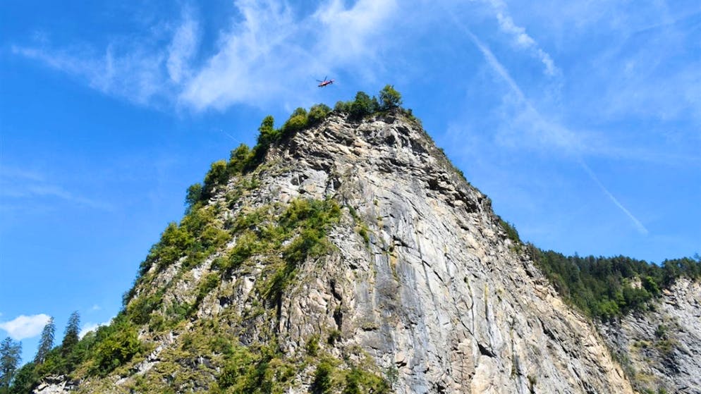 In Sils ist ein 21-Jähriger tödlich verunglückt.