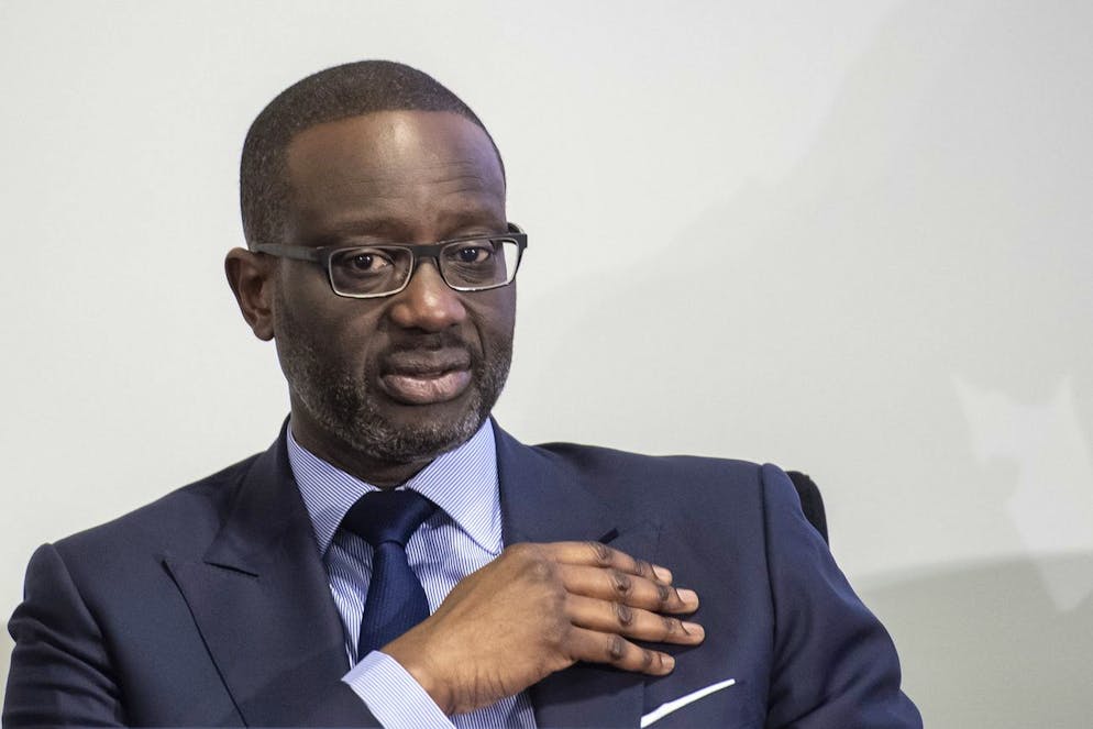 Tidjane Thiam bezahlt der Haushälterin das Geld nicht. (Archivbild)