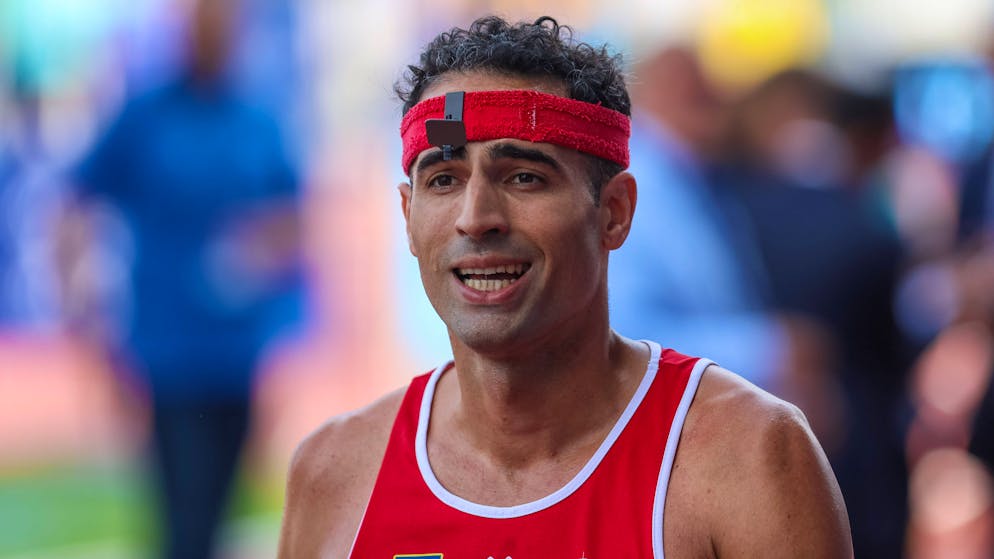 Niente medaglie per Dällenbach.