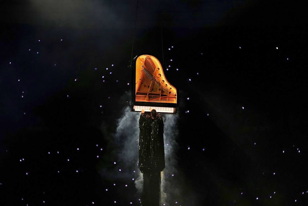 La cerimonia di chiusura di Parigi 2024 in immagini