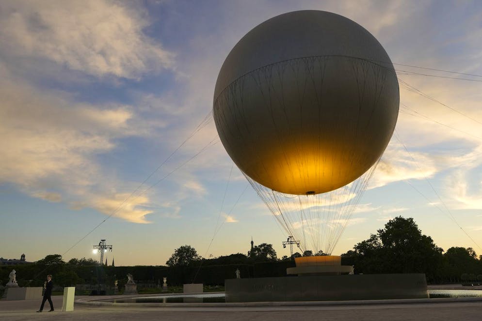 La cerimonia di chiusura di Parigi 2024 in immagini