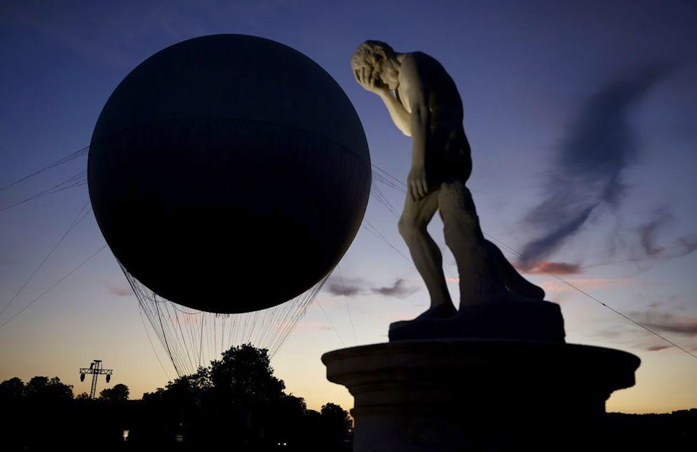 La cerimonia di chiusura di Parigi 2024 in immagini