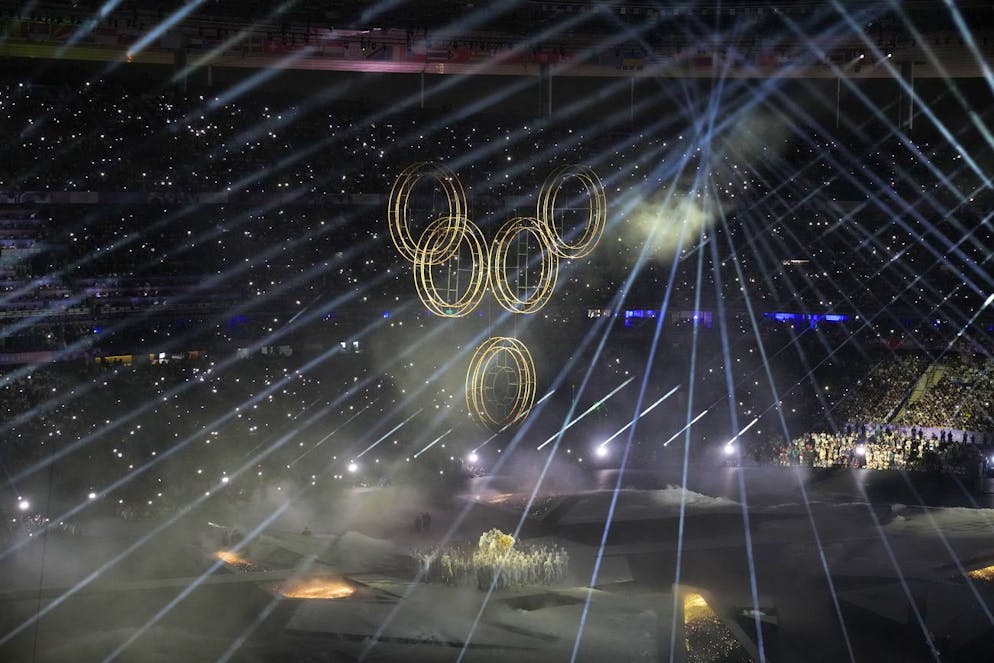 La cerimonia di chiusura di Parigi 2024 in immagini