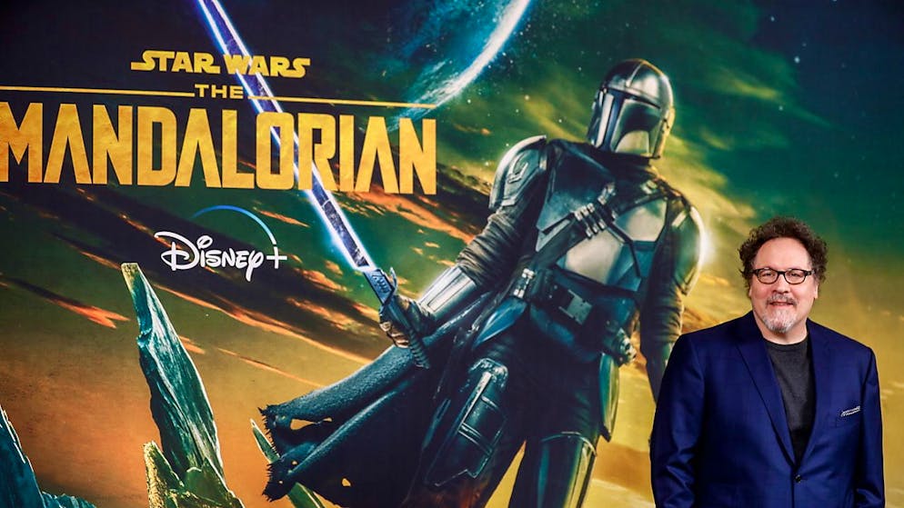 Disney lève le voile sur les prochains «Avatar» et «Star Wars» - Gallery. Après une série, le Mandalorien va revenir dans le prochain film "Star Wars" (archives).