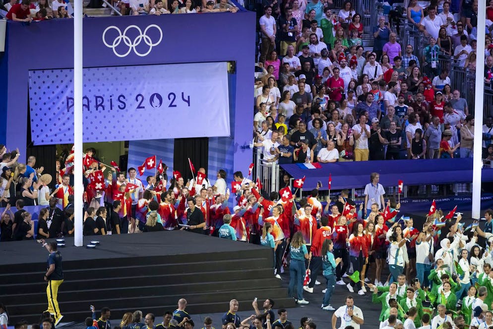 La cerimonia di chiusura di Parigi 2024 in immagini
