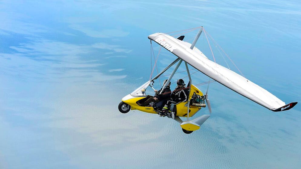 Les ULM, pour ultraléger motorisé, sont des appareils de différents types. Celui qui s'est écrasé en Alsace avait décollé de l'aérodrome d'Hagenau (Photo prétexte).