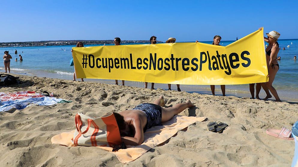 Struggle, cramp and Tüechli terror. Why the 2024 summer vacation was pure horror