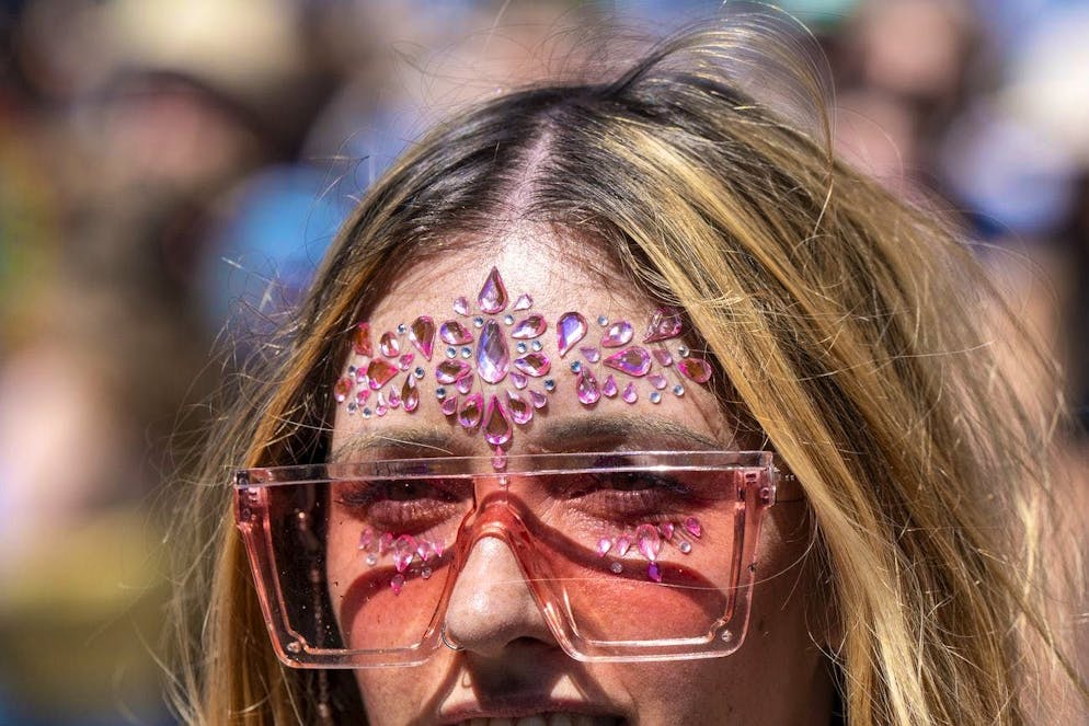 Impressions of the Street Parade 2024