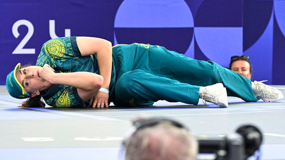 Breakdance a Parigi 2024. L'atleta australiana oggetto di critiche e meme: «Non capiscono la mia arte»