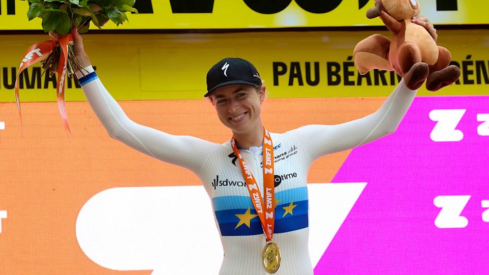 Start of the third edition of the Tour de France Women - Gallery. Marlen Reusser has made it through the Tour de France Women this summer. The Bernese Stage Victor of 2022 and 2023 is suffering from a long-term virus infection here