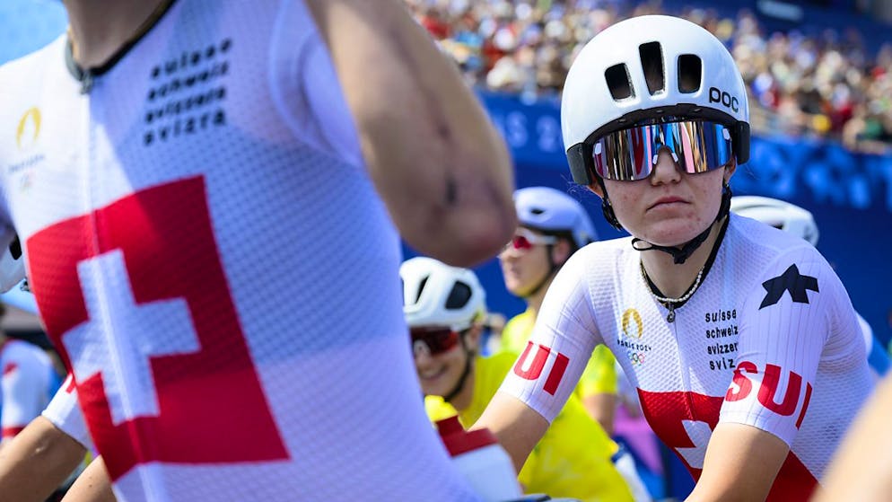 Start today Auflage der Tour de France Femmes - Gallery. Noemi Rüegg performs in stronger form in the Olympic Strassenrassen in Paris (7. Rank)