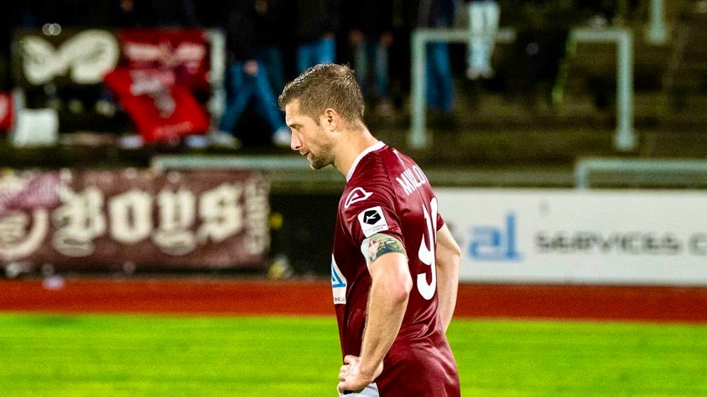 Bellinzone écope d'une défaite par forfait.