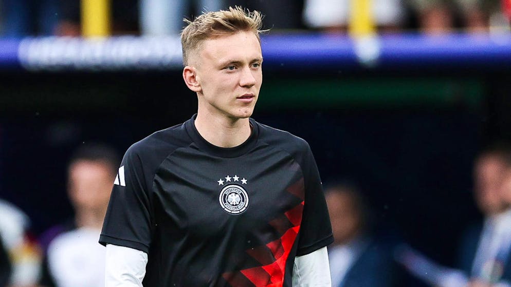 Nationalstürmer ersetzt Nationalstürmer: Maximilian Beier wechselt von Hoffenheim zu Dortmund, wo er die Lücke schliessen soll, die Niclas Füllkrug hinterlassen hat.