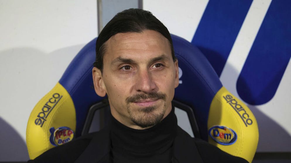 Qui Milan. Zlatan parla di Morata e cala la frase sibillina: «Dio creò il mondo in 7 giorni, noi siamo al quarto...»