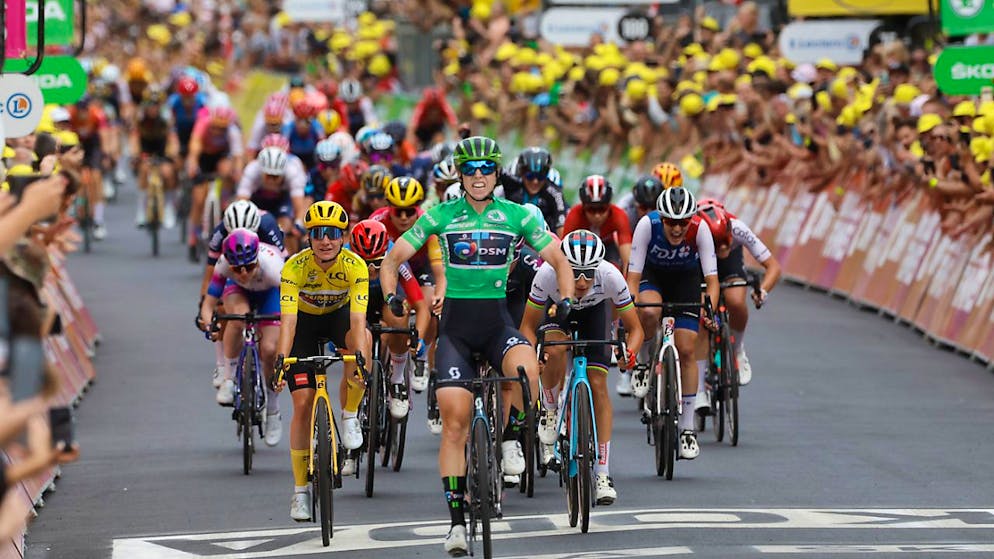 Start today Auflage der Tour de France Femmes - Gallery. The Tour de France der Frauen Wurde 2022 is new in Leben Gerufen