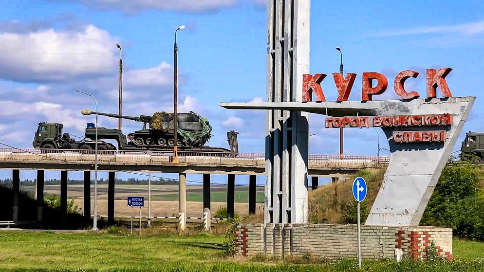 Truppe ucraine in Russia. Kiev cambia le carte in tavola a Kursk e pone un dilemma a Putin
