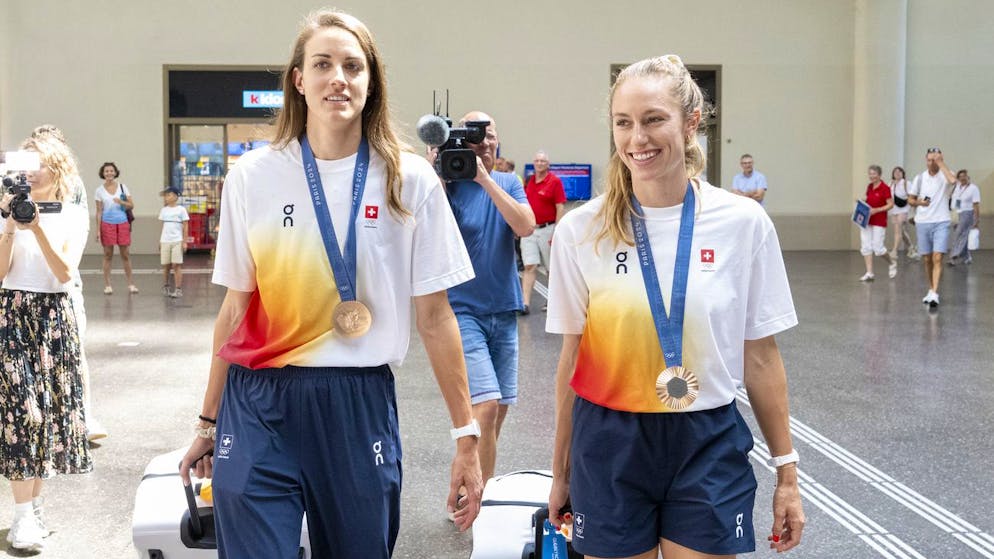 Européens de beachvolley. La Suisse pleine d’ambition, même sans Hüberli et Brunner