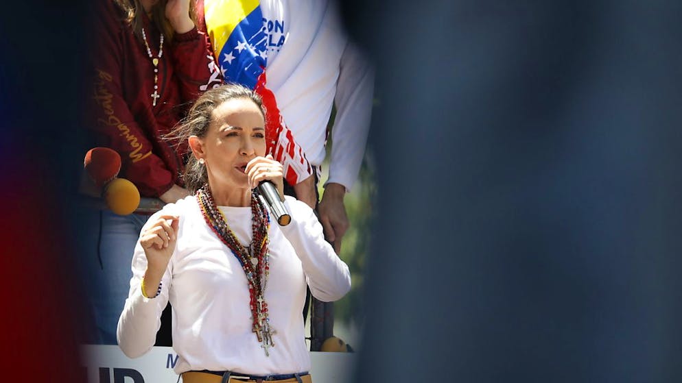 Milliers d'arrestations. L'opposition vénézuélienne appelle à manifester le 17 août