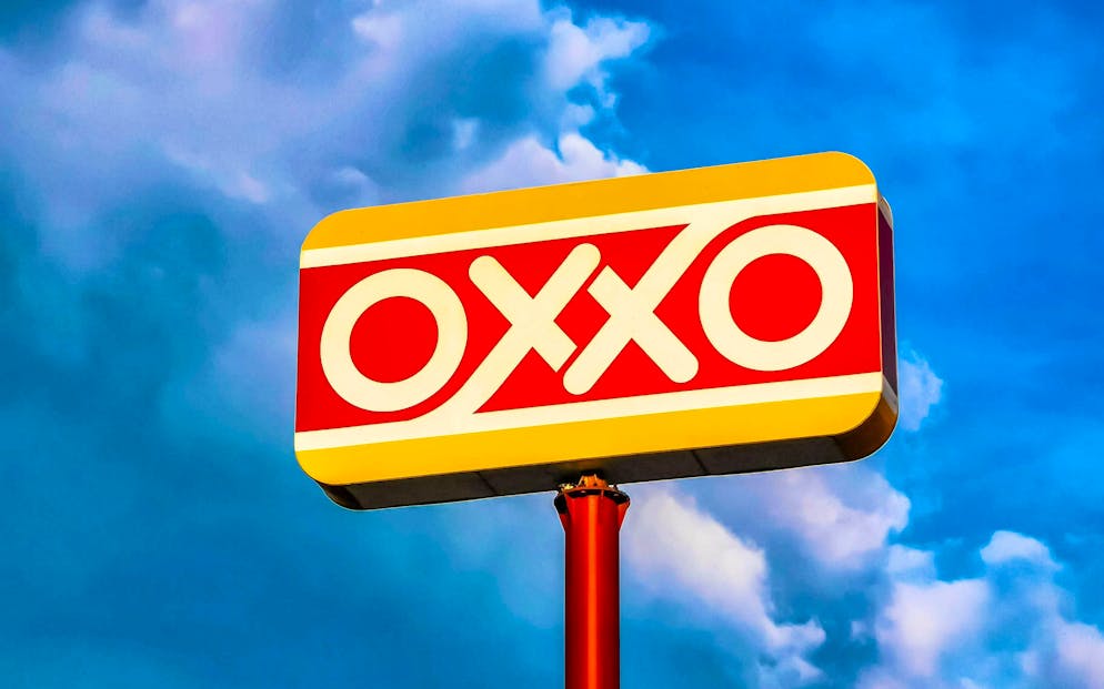 The Swiss kiosk company Valora was taken over by the Mexican retail group Femsa a while ago. Femsa also owns the Oxxo supermarket chain (symbolic image).