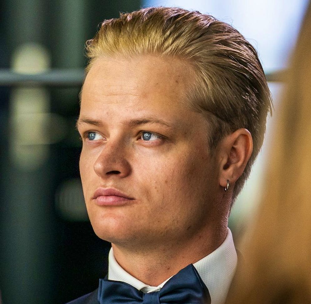 Marius Borg est accusé d'agression sur une jeune femme.