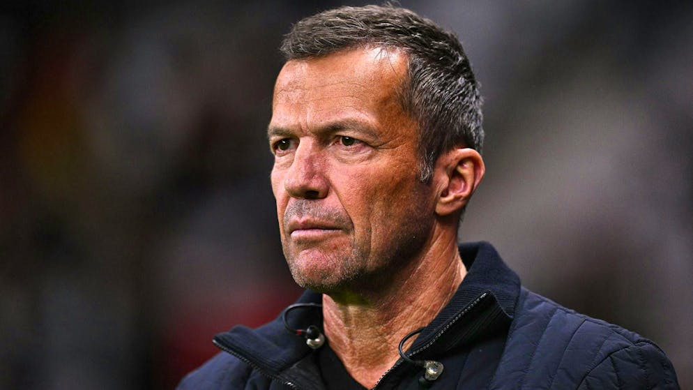 Lothar Matthäus is convinced by Bayer Leverkusen.
