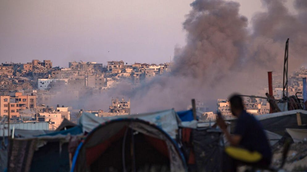 Medio Oriente. «Teheran aspetta la tregua», razzi di Hamas su Tel Aviv