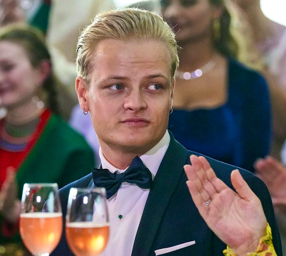 Marius Borg Høiby from Norway is facing allegations of rape.