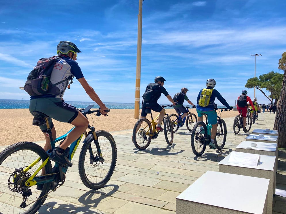 «Der Strand ist weg» – Spaniens Küsten leiden - Gallery. Die Strandpromenaden sind ein grosses Problem für Spaniens Strände.