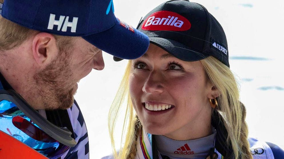 La coppia d'oro dello sci. Shiffrin preoccupata per Kilde: «La caduta ha cambiato la mia vita»