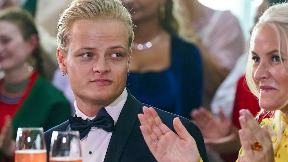 Violation of injunction. Marius Borg Høiby arrested again