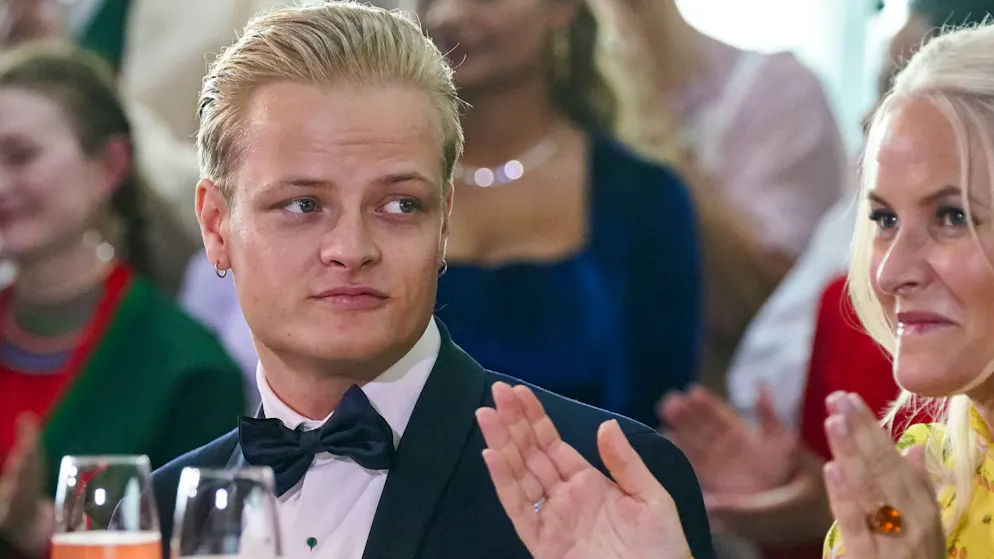 Shocking revelations. Ex-girlfriend also makes serious allegations against Marius Borg Høiby