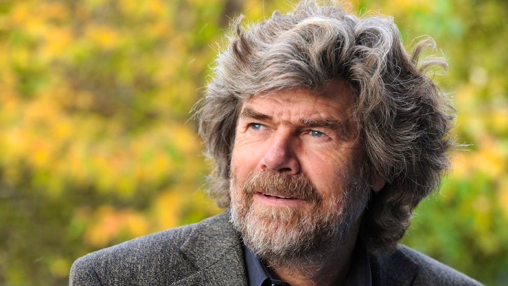 Er machte kurz vor seinem 80. Geburtstag einen angeblichen Erbstreit mit seinen Kindern öffentlich: Reinhold Messner, ehemaliger Extrem-Bergsteiger.