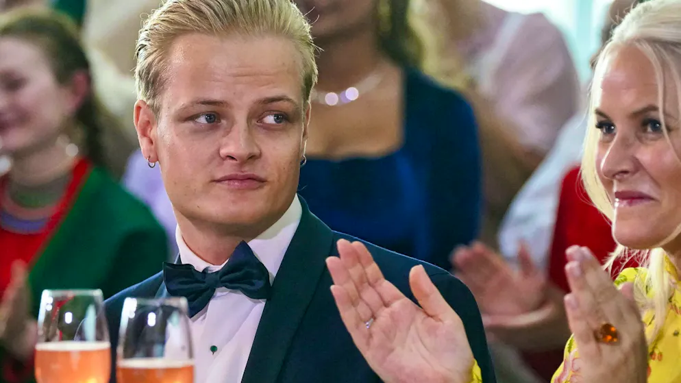 Norvège. Le fils de la princesse Mette-Marit de nouveau arrêté pour de nouveaux faits