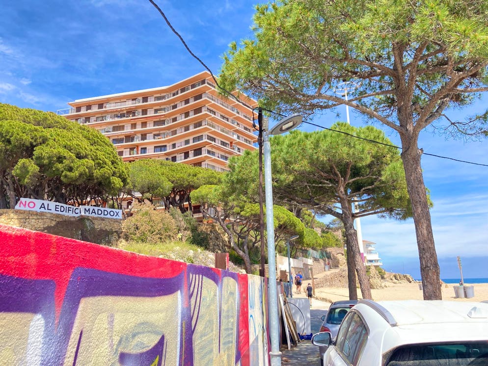 «Der Strand ist weg» – Spaniens Küsten leiden - Gallery. Der Unmut und die Proteste von Umweltschützern nehmen zu.
