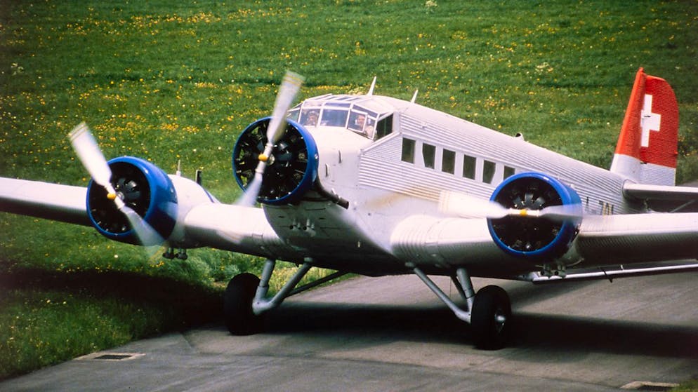 Ecco perché. L'aereo storico Ju-52 non potrà più tornare a volare