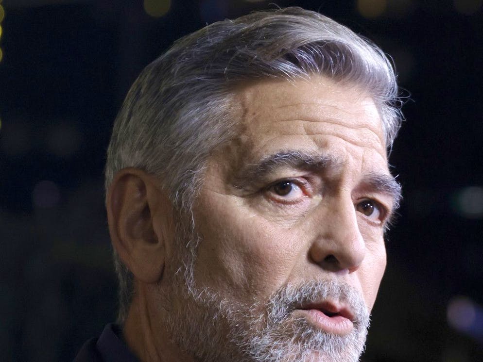 George Clooney