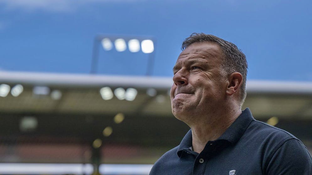 Patrick Rahmen erhält einen Innenverteidiger mit Bundesliga-Erfahrung: Von Augsburg kommt Patric Pfeiffer