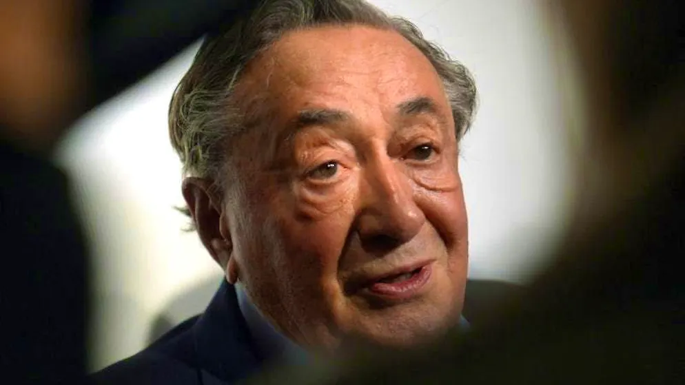 Entrepreneur Richard Lugner, who died at 91, is to be laid to rest in St. Stephen's Cathedral in Vienna