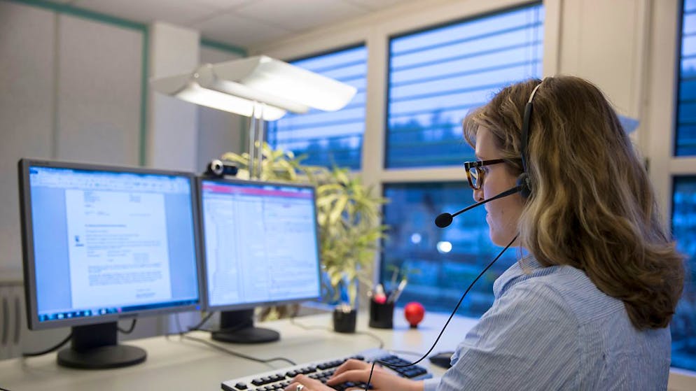 Les appels non souhaités sont une source importante d’agacement pour les assurés (archives).