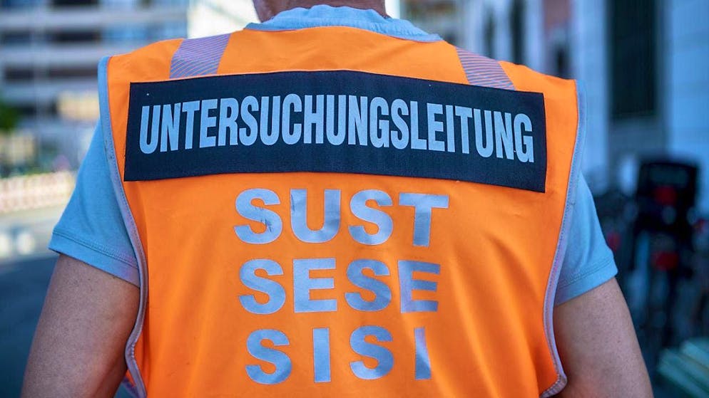 According to the Swiss Federal Audit Office, the Swiss Transportation Safety Investigation Board (Sust) must reduce the number of pending investigations into aircraft accidents. (theme picture)