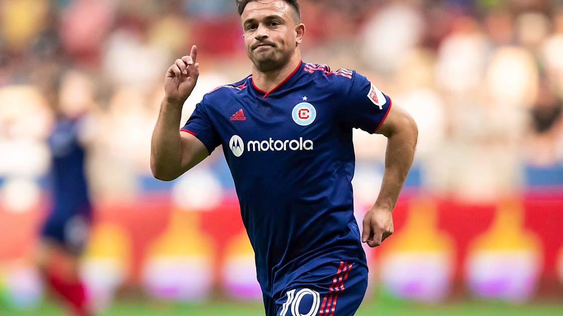 Shaqiri says goodbye to Chicago – will FCB strike?