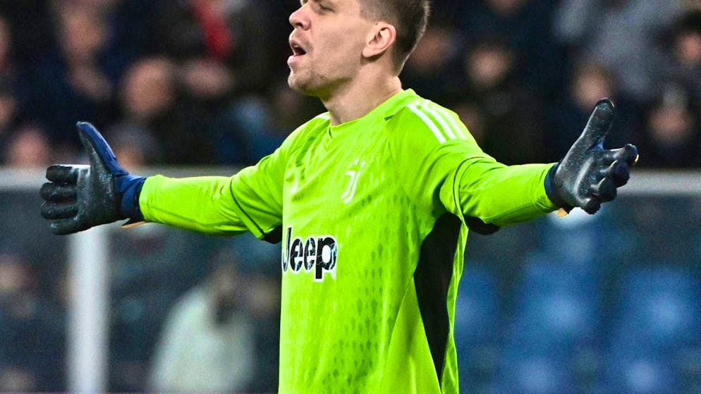 Wojciech Szczesny leaves Juventus Turin after seven years