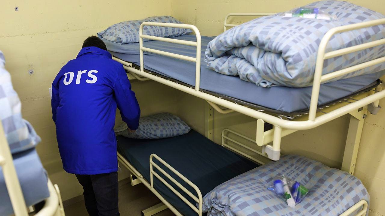 Government. Switzerland must adapt laws due to EU asylum and migration pact